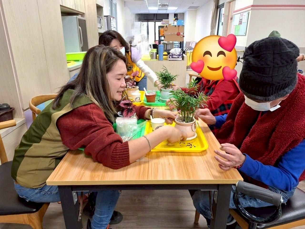 日照喘息服務:白天送長輩到日照中心